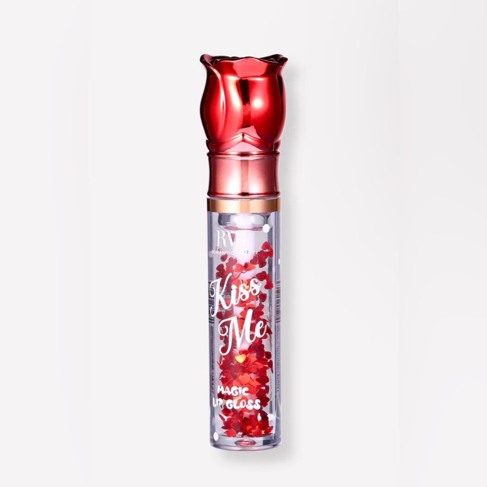 Kiss Me Romantic beauty lip gloss